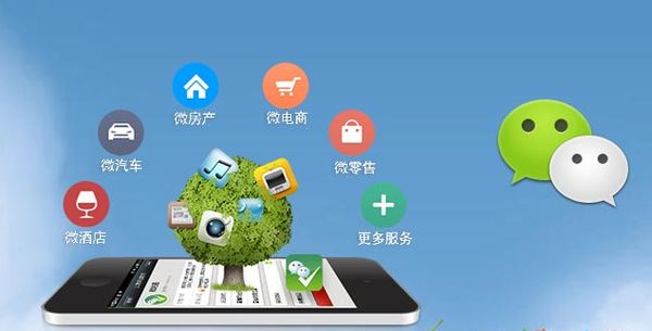 江汉分析企业微信公众号平台开发的优势有哪些？